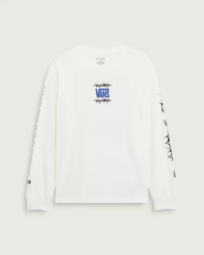Electro Waves Langarmshirt Electro Waves Langarmshirt