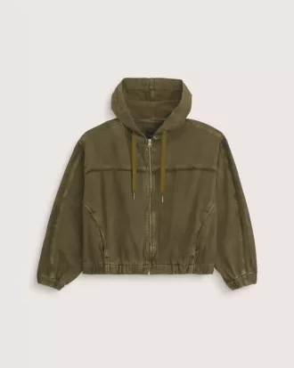 Essex Kapuzenjacke