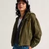 Essex Kapuzenjacke