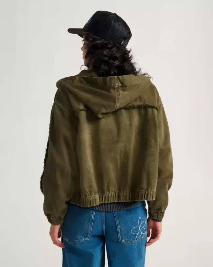 Essex Kapuzenjacke