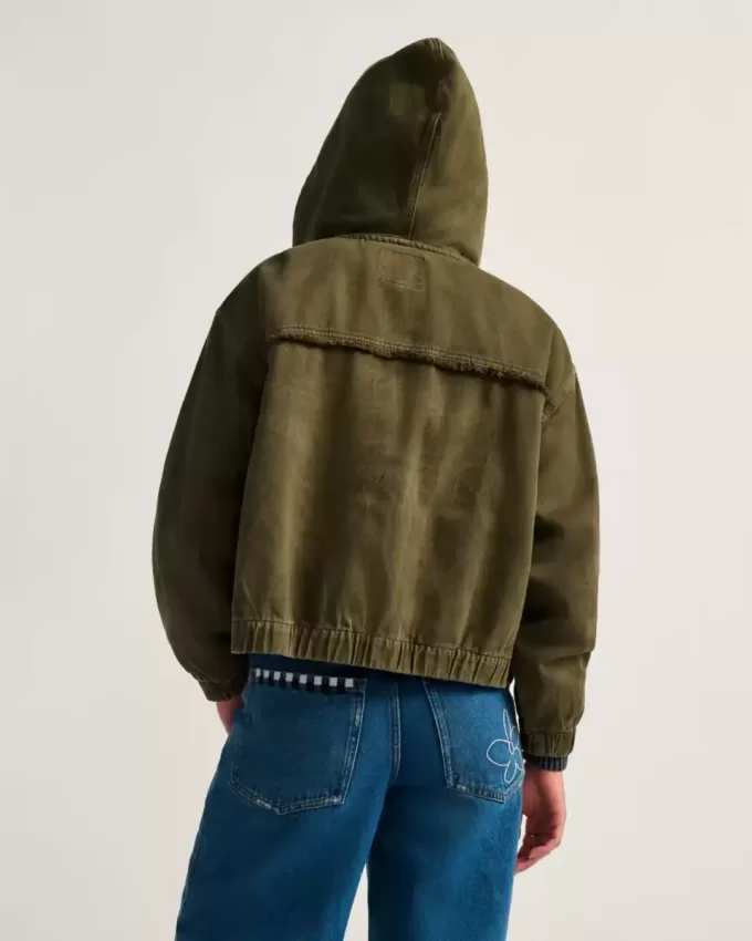 Essex Kapuzenjacke
