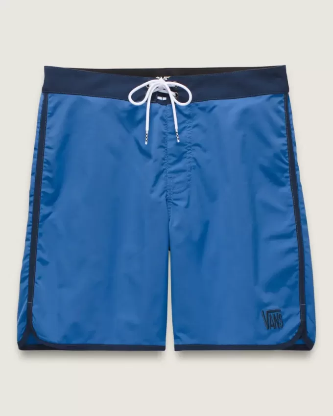 Everride 18“ Boardshorts mit Wellenkante Everride 18“ Boardshorts mit Wellenkante