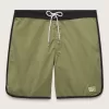 Everride 18“ Boardshorts mit Wellenkante Everride 18“ Boardshorts mit Wellenkante