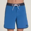 Everride 18“ Boardshorts mit Wellenkante Everride 18“ Boardshorts mit Wellenkante