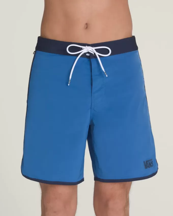 Everride 18“ Boardshorts mit Wellenkante Everride 18“ Boardshorts mit Wellenkante