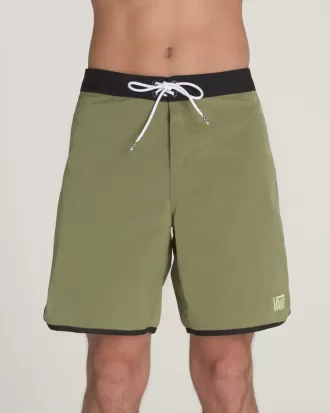 Everride 18“ Boardshorts mit Wellenkante