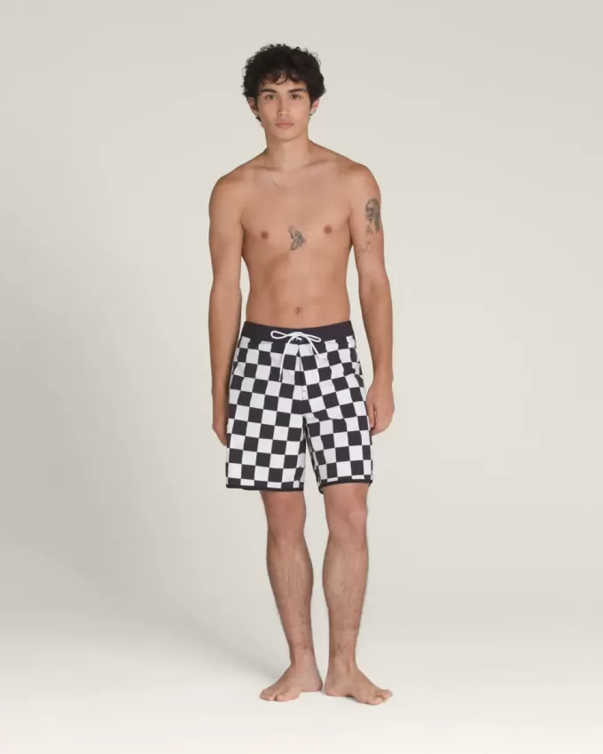 Everride 18“ Boardshorts mit Wellenkante