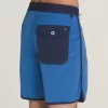 Everride 18“ Boardshorts mit Wellenkante Everride 18“ Boardshorts mit Wellenkante