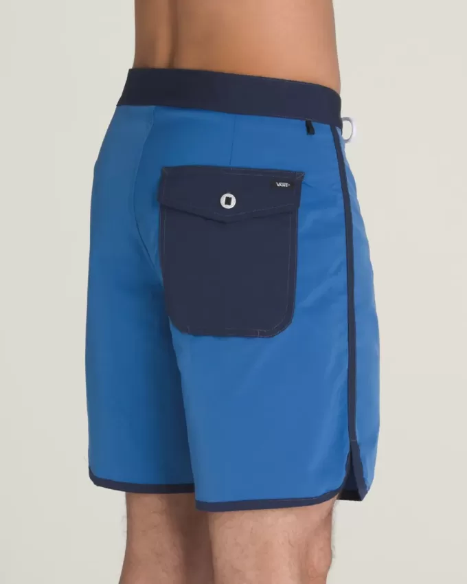 Everride 18“ Boardshorts mit Wellenkante Everride 18“ Boardshorts mit Wellenkante