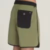 Everride 18“ Boardshorts mit Wellenkante Everride 18“ Boardshorts mit Wellenkante