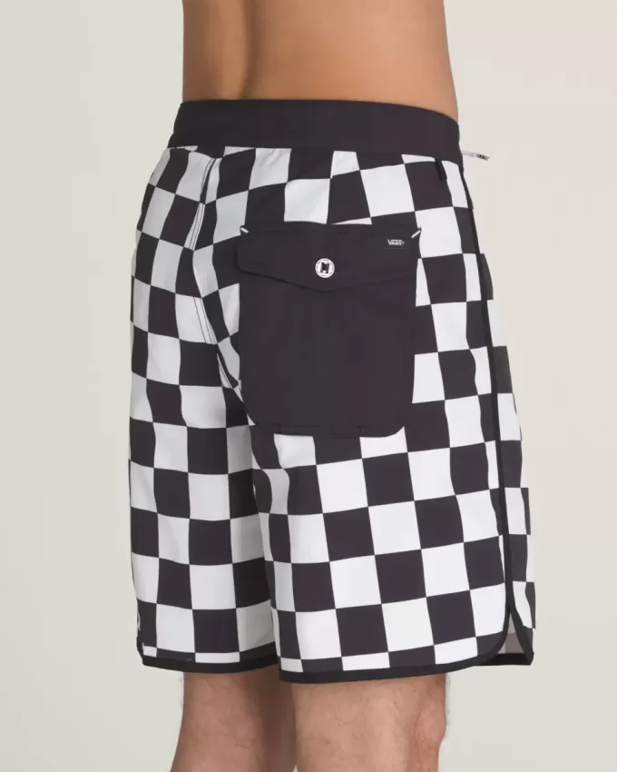 Everride 18“ Boardshorts mit Wellenkante