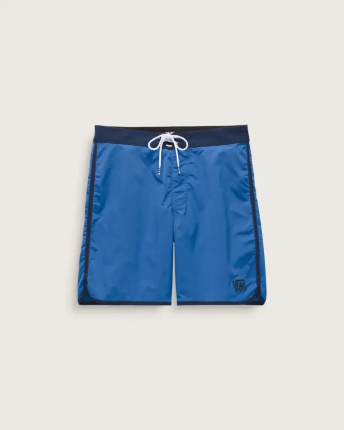 Everride 18“ Boardshorts mit Wellenkante Everride 18“ Boardshorts mit Wellenkante