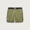 Everride 18“ Boardshorts mit Wellenkante Everride 18“ Boardshorts mit Wellenkante