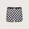 Everride 18“ Boardshorts mit Wellenkante