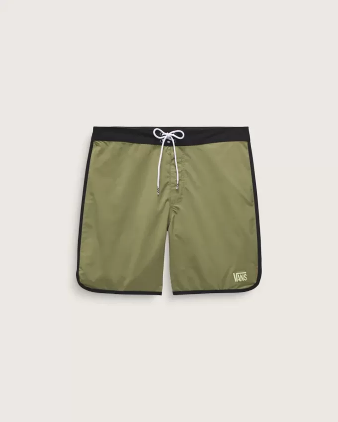 Everride 18“ Boardshorts mit Wellenkante Everride 18“ Boardshorts mit Wellenkante