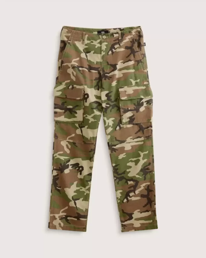 Fatigue Cargo Loose Tapered Ripstop-Hose Fatigue Cargo Loose Tapered Ripstop-Hose