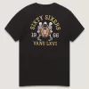 Frat LXVI Totenkopf T-Shirt Frat LXVI Totenkopf T-Shirt