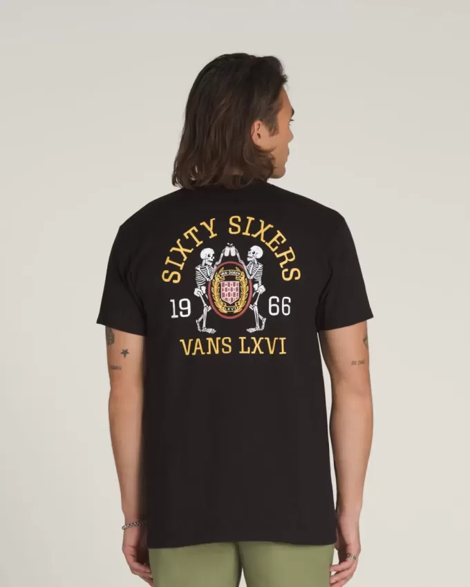 Frat LXVI Totenkopf T-Shirt Frat LXVI Totenkopf T-Shirt