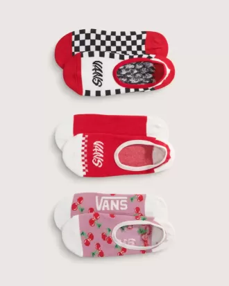 Fuego Canoodle Socken 3er-Pack