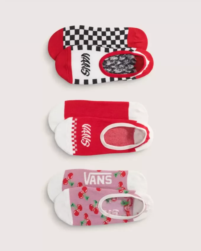Fuego Canoodle Socken 3er-Pack Fuego Canoodle Socken 3er-Pack