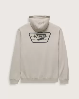 Full Patch Pullover Hoodie