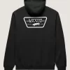 Full Patch Pullover Hoodie Full Patch Pullover Hoodie