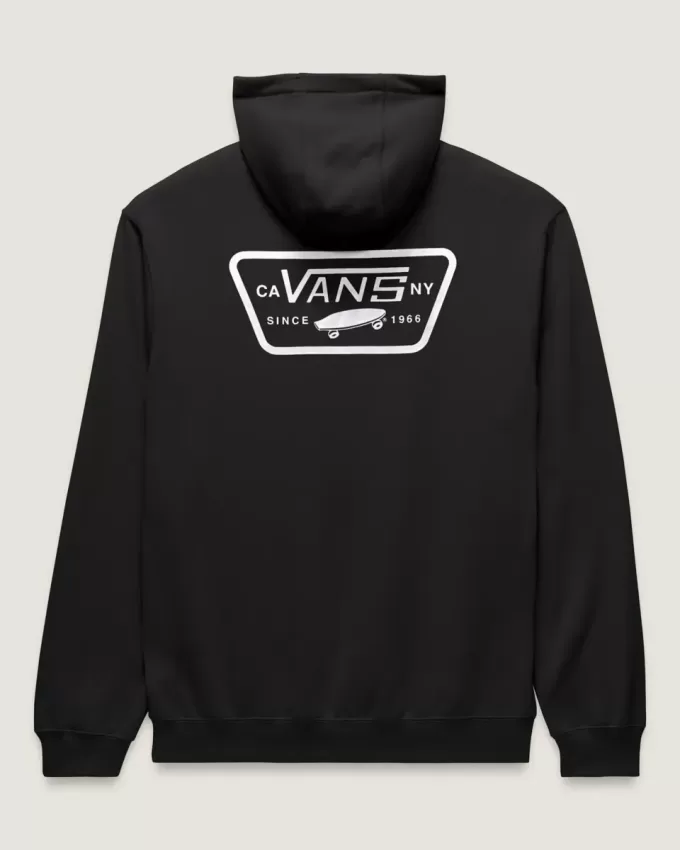 Full Patch Pullover Hoodie Full Patch Pullover Hoodie