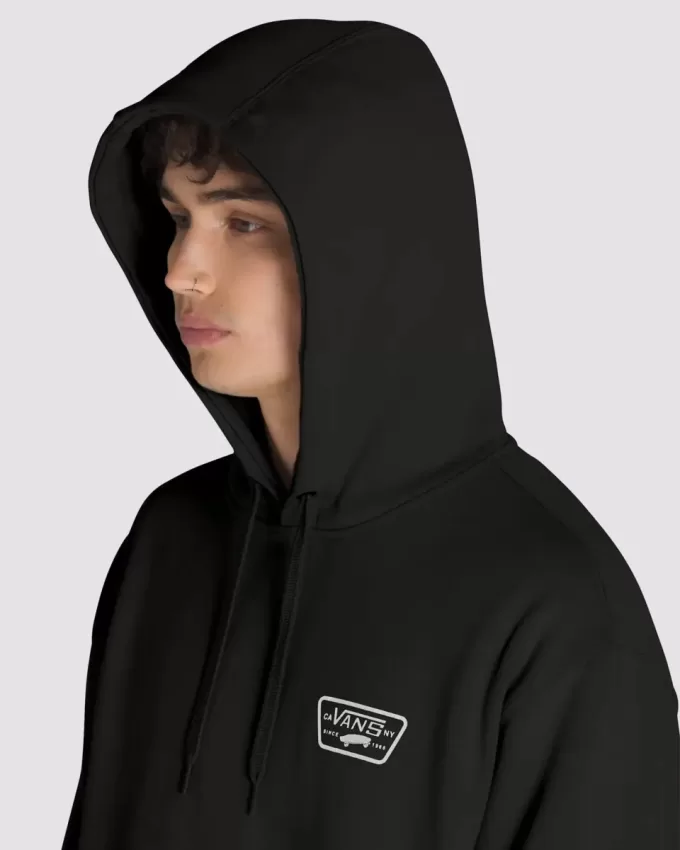 Full Patch Pullover Hoodie Full Patch Pullover Hoodie