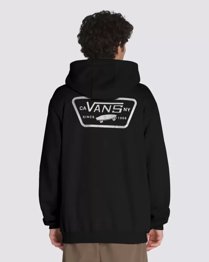 Full Patch Pullover Hoodie Full Patch Pullover Hoodie