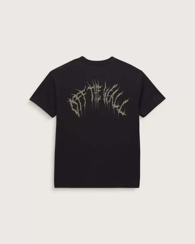 Graffiti Metal University T-Shirt