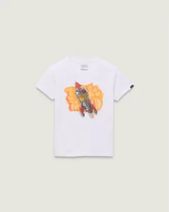 Graffiti Rocket T-Shirt für Kleinkinder