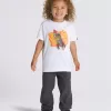 Graffiti Rocket T-Shirt für Kleinkinder Graffiti Rocket T-Shirt für Kleinkinder