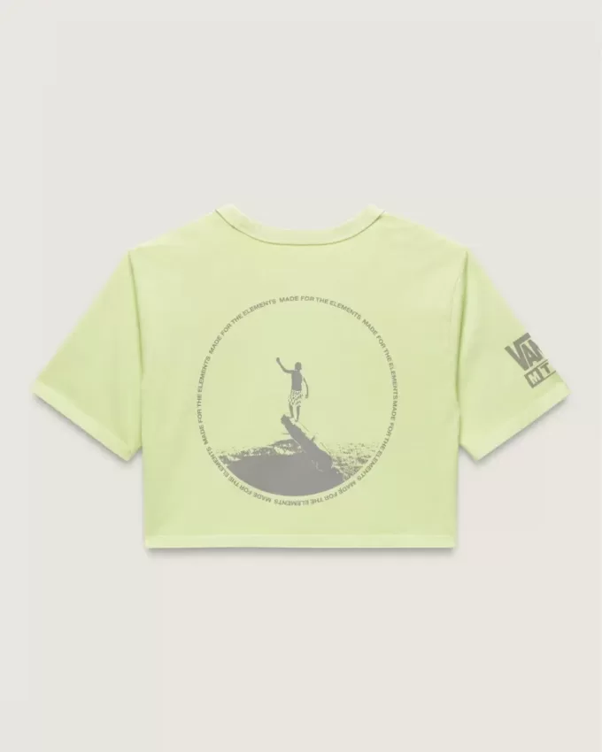 Großes Zypressen-T-Shirt