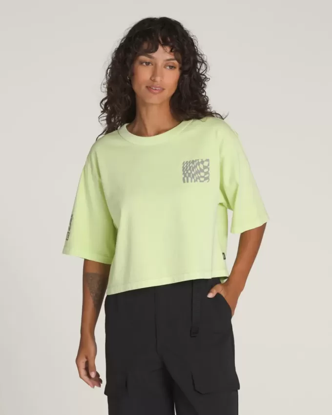 Großes Zypressen-T-Shirt