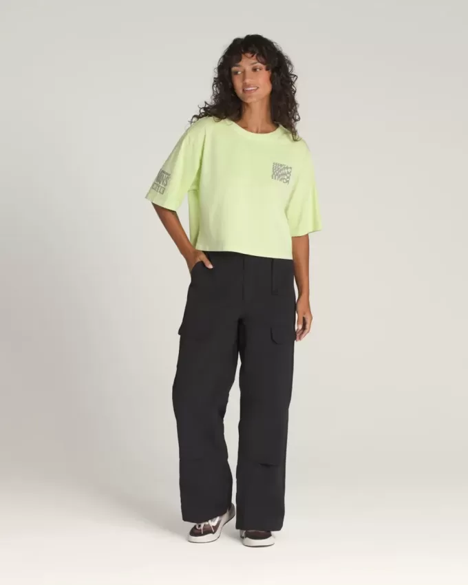 Großes Zypressen-T-Shirt