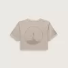 Großes Zypressen-T-Shirt