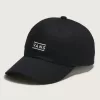 Half Box Curved Bill Jockeyhut