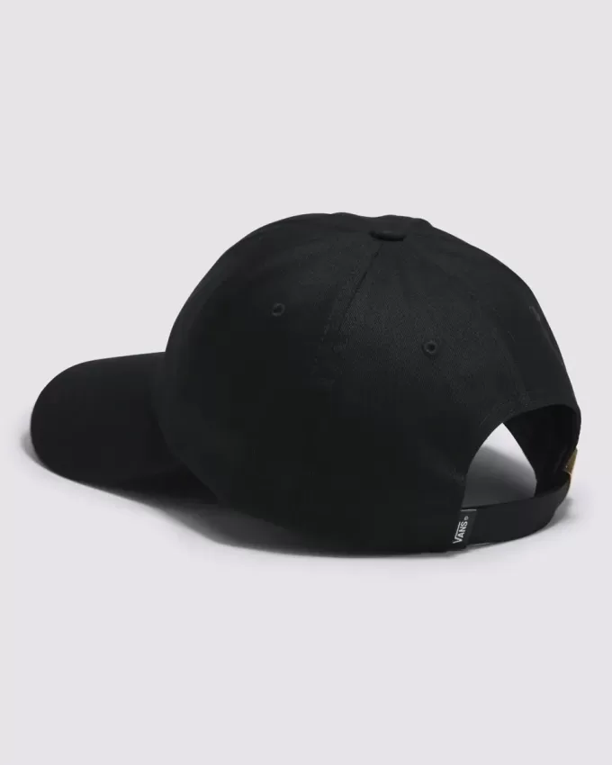 Half Box Curved Bill Jockeyhut