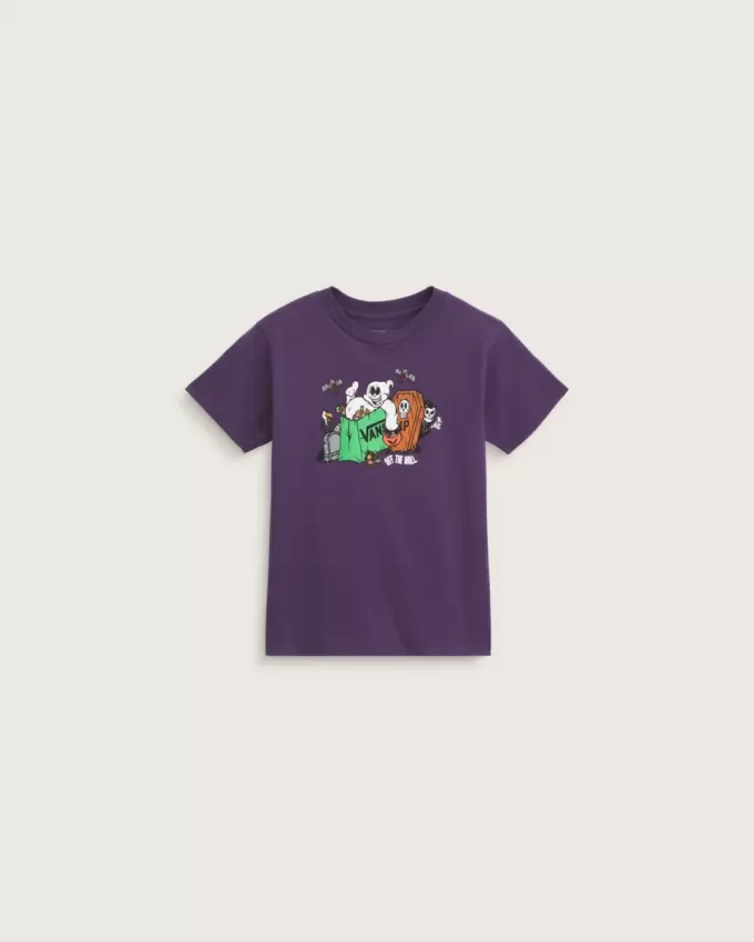 Halloween-T-Shirt für kleine Kinder