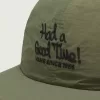 Hatte einen guten Tag Jockey Hut