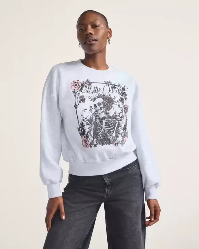 Have To Dream Retro Crew Sweatshirt Have To Dream Retro Crew Sweatshirt