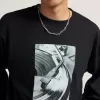 Hi-Fi-RPM Langarm-T-Shirt