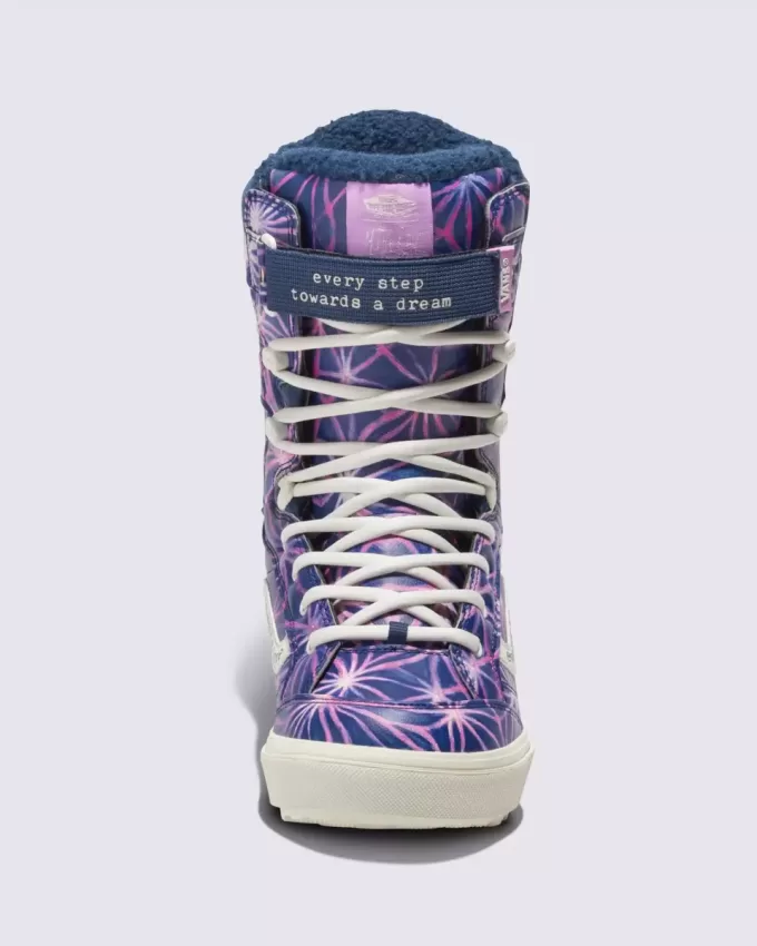 Hi-Standard X Mike Rav Snowboardboot