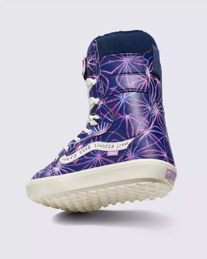 Hi-Standard X Mike Rav Snowboardboot