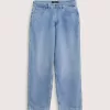 Hochwertige 5-Pocket-Jeanshose