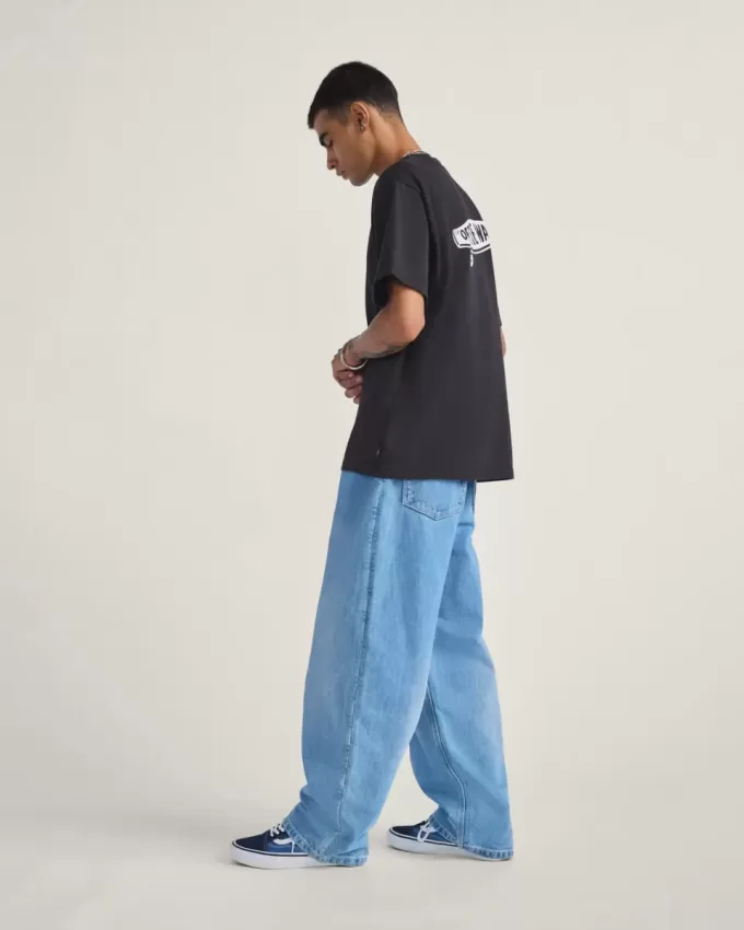 Hochwertige 5-Pocket-Jeanshose