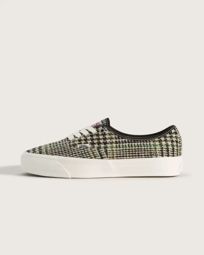 Hochwertiger authentischer Harris Tweed®-Schuh Hochwertiger authentischer Harris Tweed®-Schuh