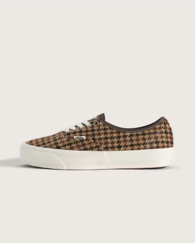 Hochwertiger authentischer Harris Tweed®-Schuh Hochwertiger authentischer Harris Tweed®-Schuh