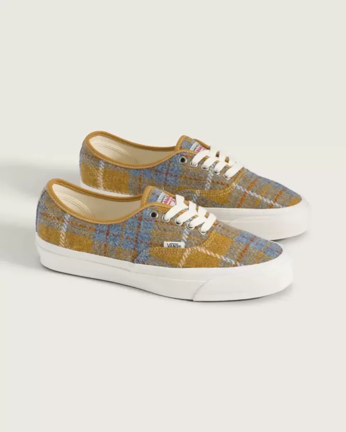 Hochwertiger authentischer Harris Tweed®-Schuh Hochwertiger authentischer Harris Tweed®-Schuh