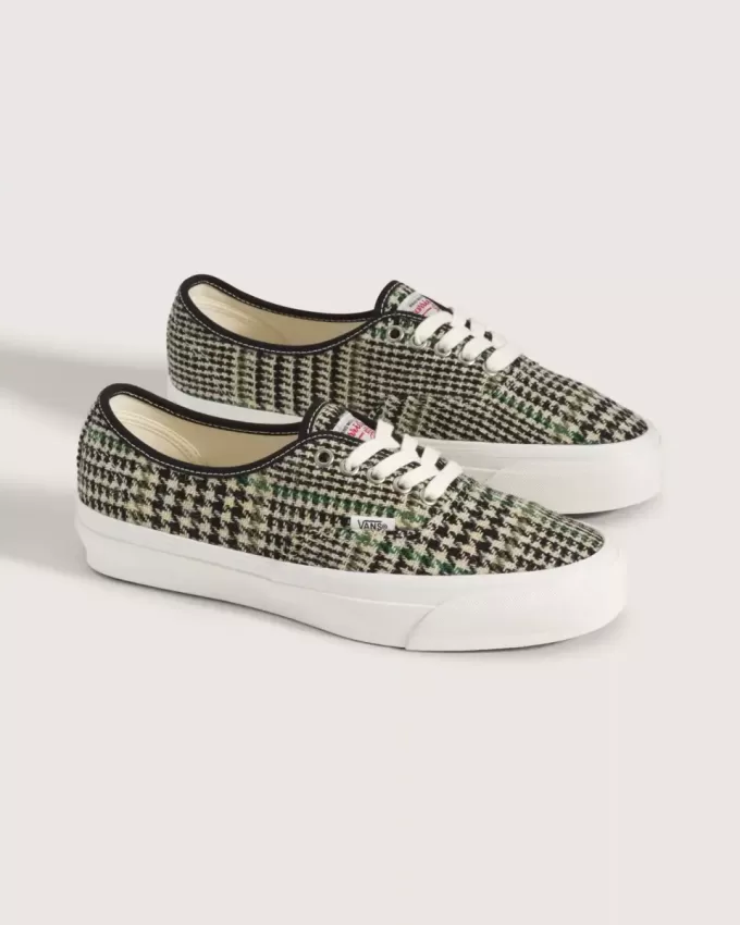 Hochwertiger authentischer Harris Tweed®-Schuh Hochwertiger authentischer Harris Tweed®-Schuh